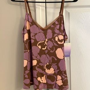 NWT Tank Shorts Lounge Set